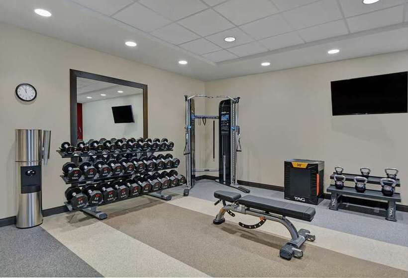 Отель Home2 Suites By Hilton Fort Myers Colonial Blvd