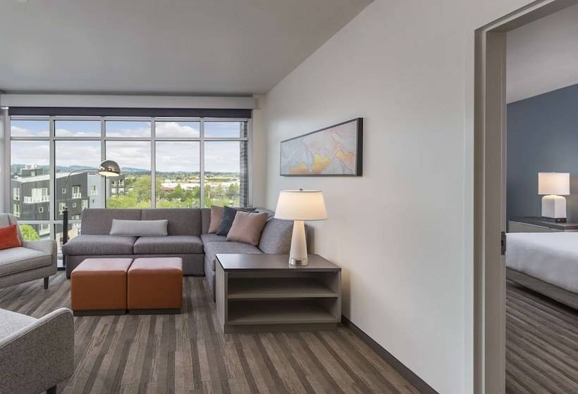 فندق Hyatt House Portland/beaverton