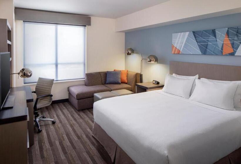 בית מלון כפרי Hyatt House Tallahassee Capitol University
