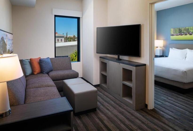 בית מלון כפרי Hyatt House Tallahassee Capitol University