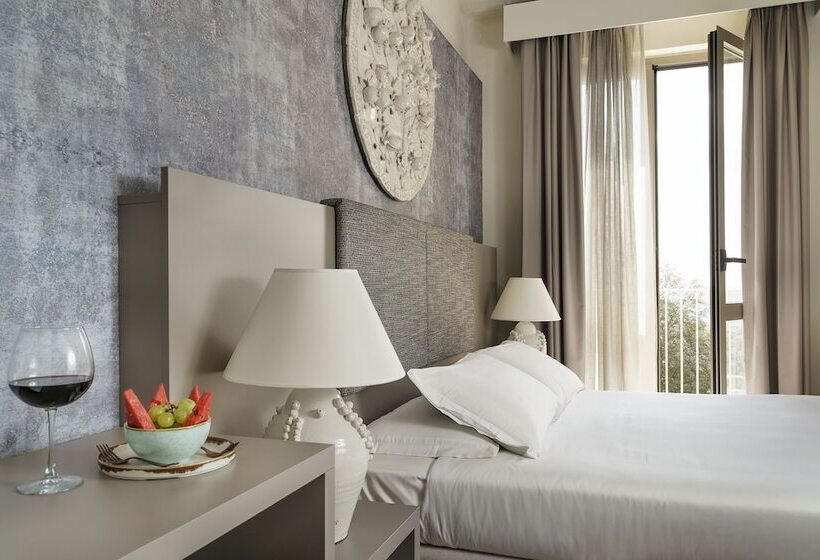 בית מלון כפרי Luna Del Raccolto