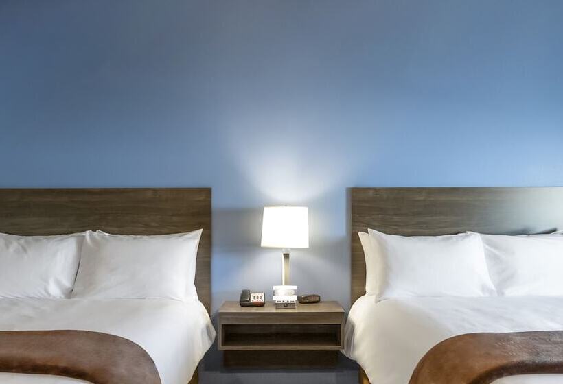 My Place Hotel Phoenix West/buckeye, Az