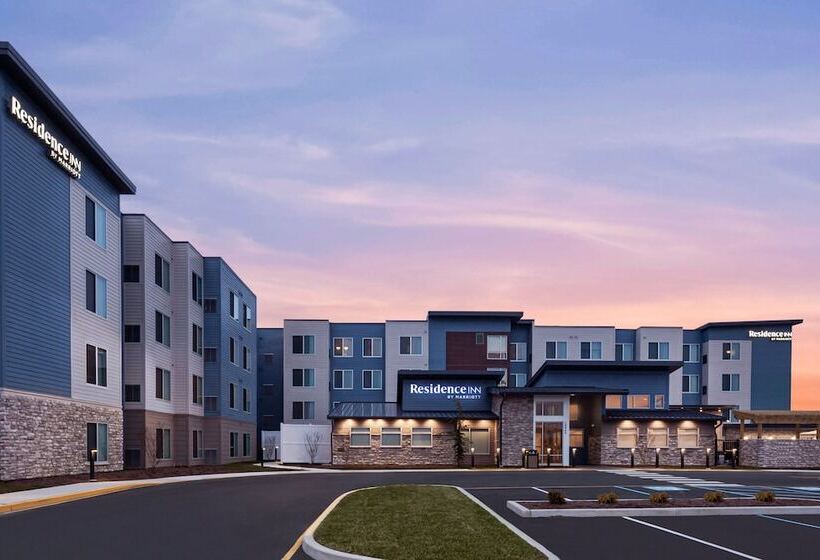 فندق Residence Inn By Marriott Rehoboth Beach