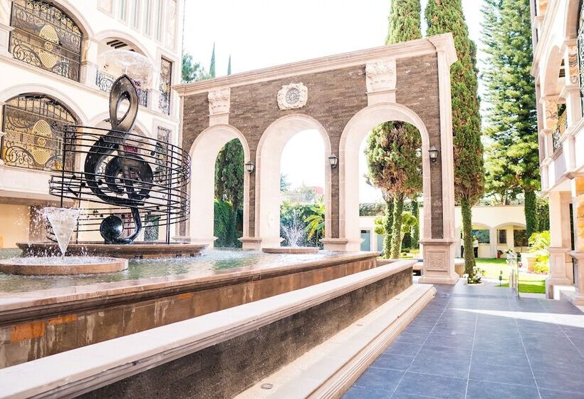 هتل & Spa Mansion Solis By Hotsson