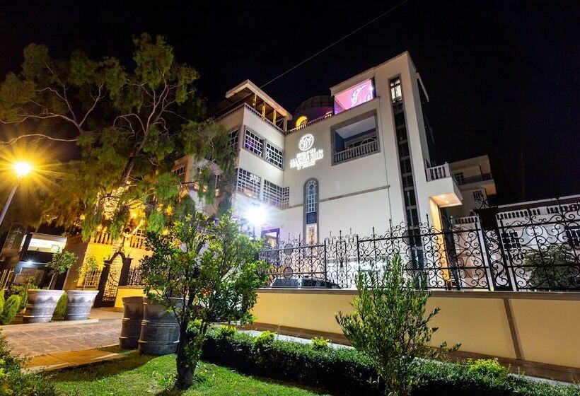 هتل & Spa Mansion Solis By Hotsson