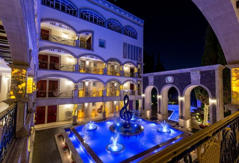 هتل & Spa Mansion Solis By Hotsson