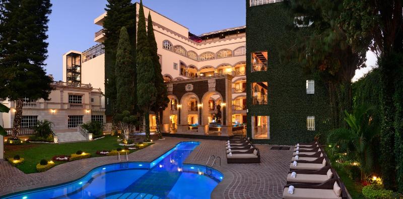 هتل & Spa Mansion Solis By Hotsson