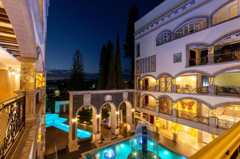 هتل & Spa Mansion Solis By Hotsson