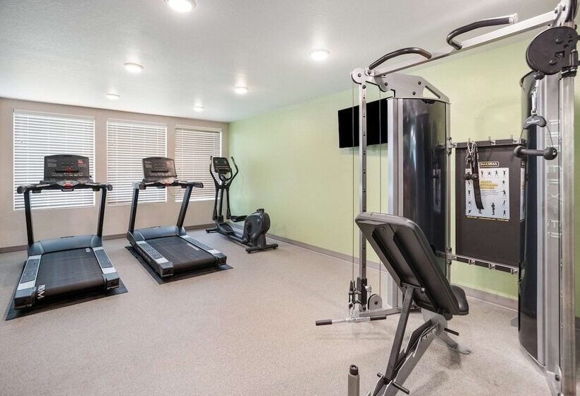 فندق Woodspring Suites Sulphur  Lake Charles