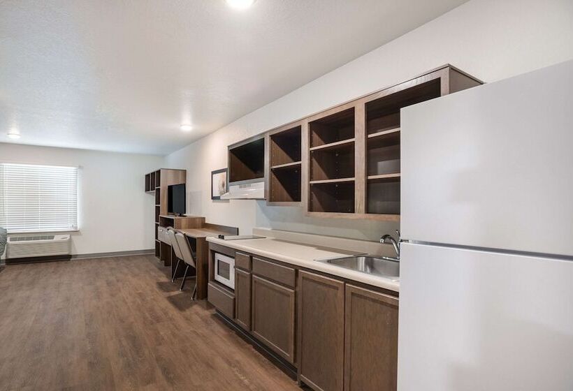 فندق Woodspring Suites Sulphur  Lake Charles