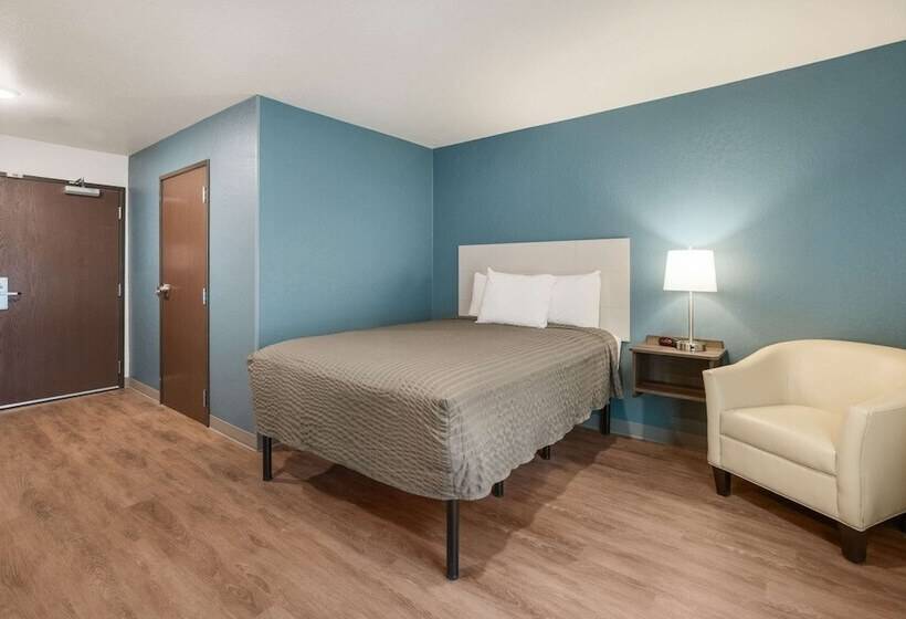فندق Woodspring Suites Sulphur  Lake Charles