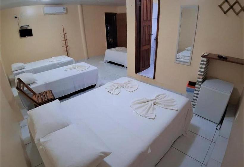 پانسیون Pousada Jangada Jeri