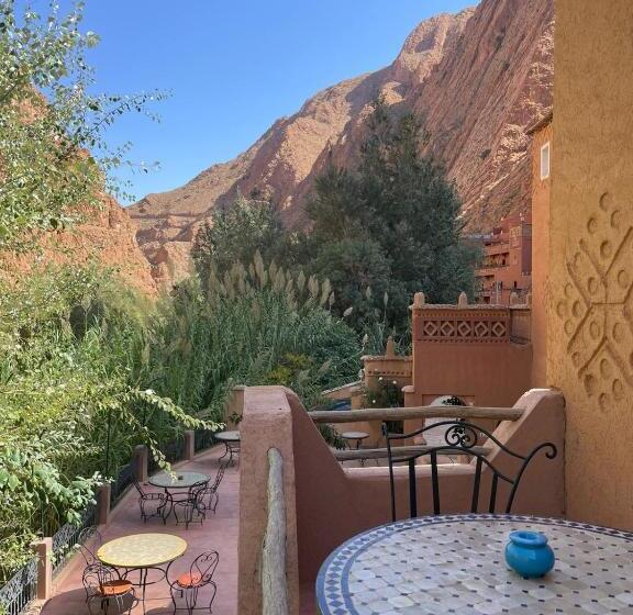 فندق صغير Auberge Tissadrine