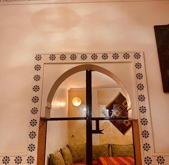 فندق صغير Auberge Tissadrine