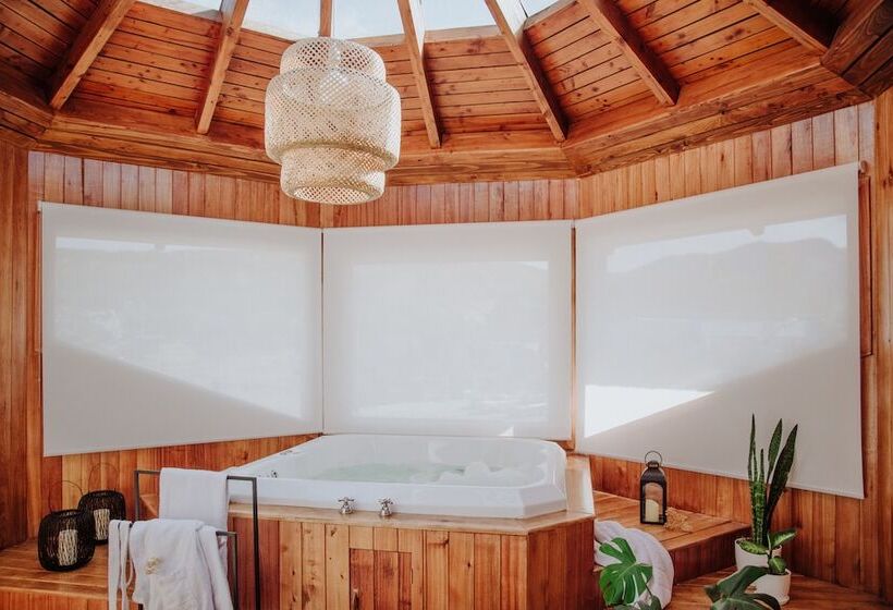 هاستل Hostería El Coirón