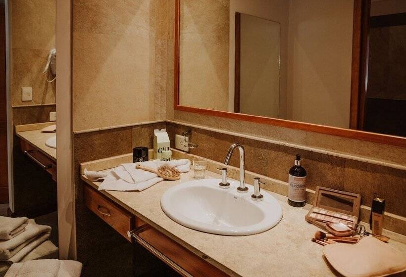 هاستل Hostería El Coirón