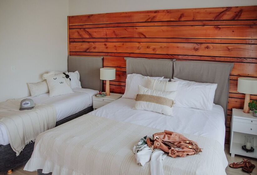 هاستل Hostería El Coirón