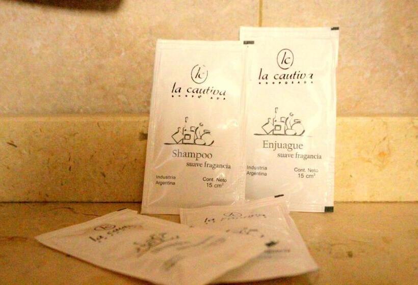 فندق صغير La Cautiva