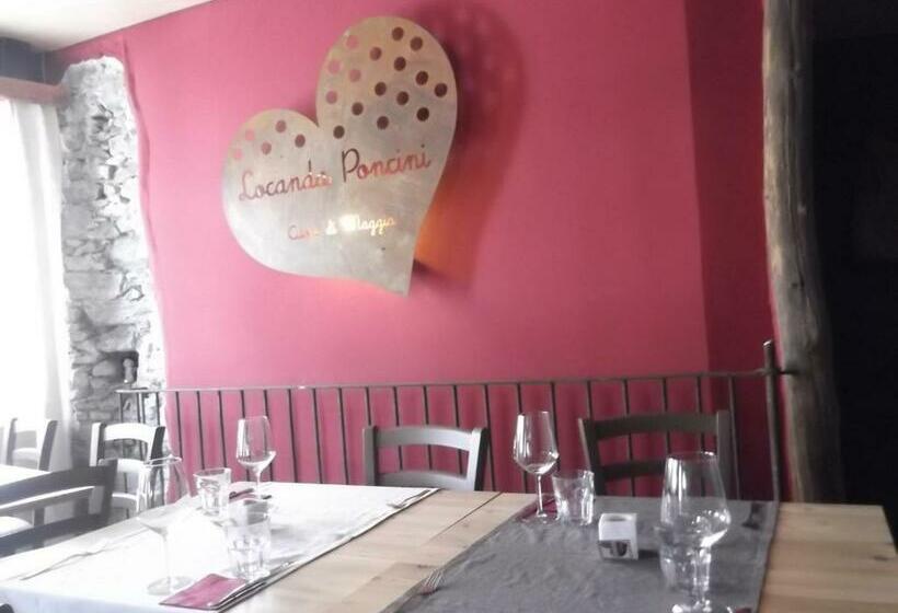 Общежитие Locanda Poncini