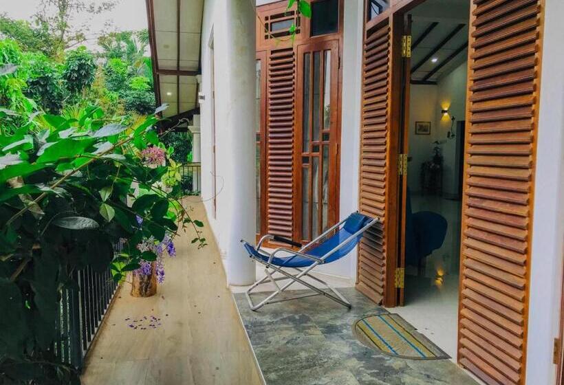 ベッドアンドブレックファースト Desire Village Rakwana