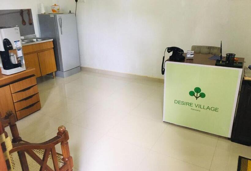 ベッドアンドブレックファースト Desire Village Rakwana