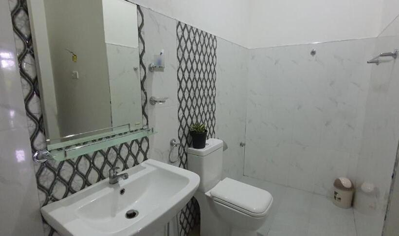 ベッドアンドブレックファースト Desire Village Rakwana