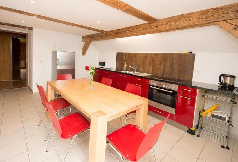 Bed And Breakfast Huobschür