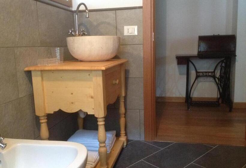 مبيت وإفطار Il Capriolo Felice   Agriturismo