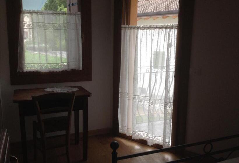 مبيت وإفطار Il Capriolo Felice   Agriturismo