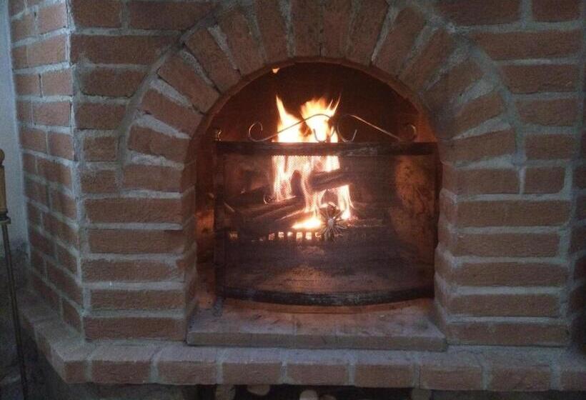 مبيت وإفطار Il Capriolo Felice   Agriturismo