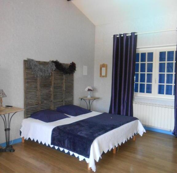 צימר Le Relais Du Grand Logis