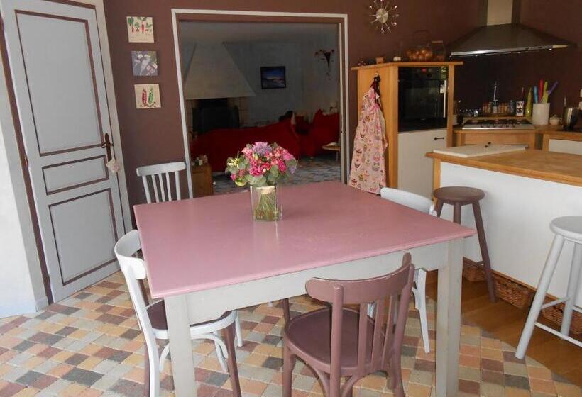 צימר Le Relais Du Grand Logis