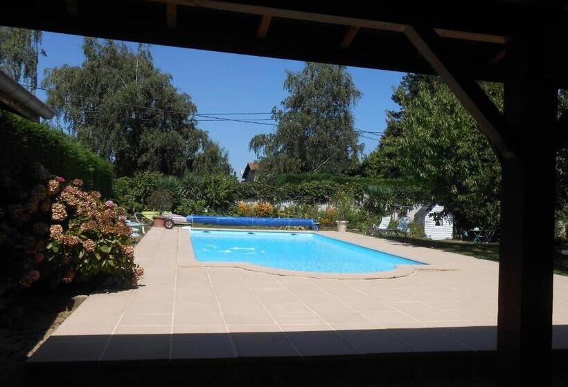 צימר Le Relais Du Grand Logis