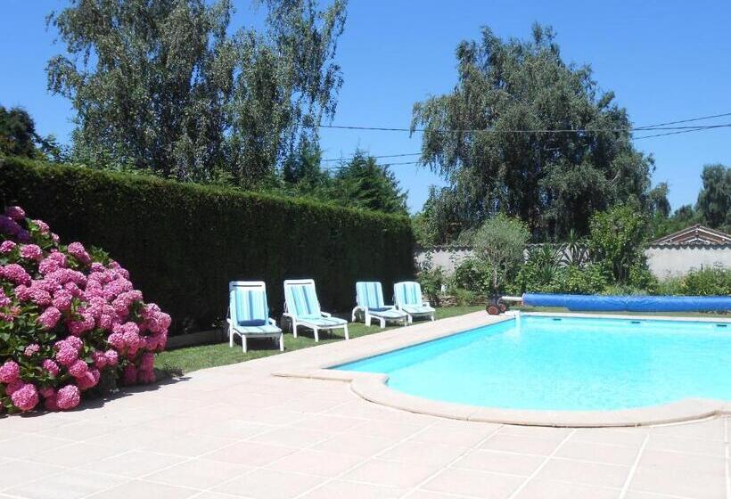 צימר Le Relais Du Grand Logis