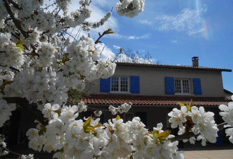 צימר Le Relais Du Grand Logis