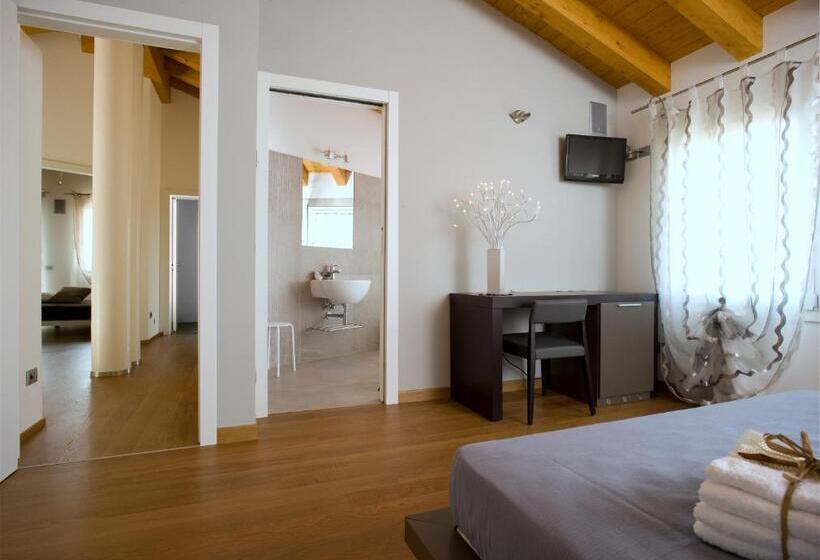 צימר Magrine Castelfranco Veneto