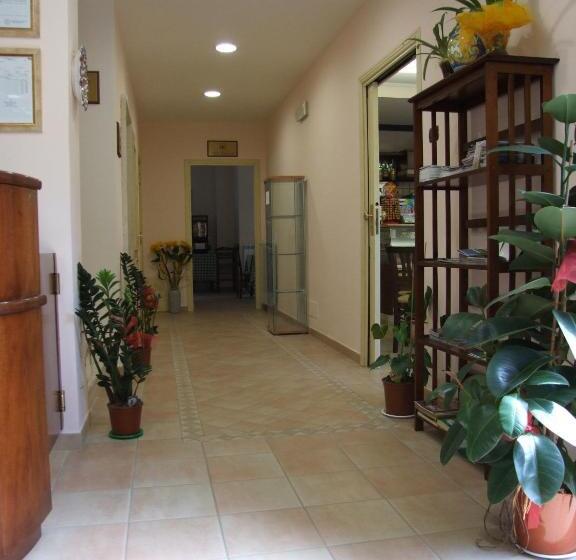 בית מלון כפרי Albergo La Casa Nel Bosco