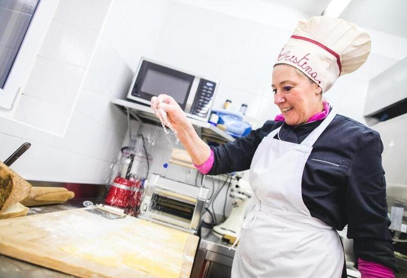 בית מלון כפרי Albergo Vezzana