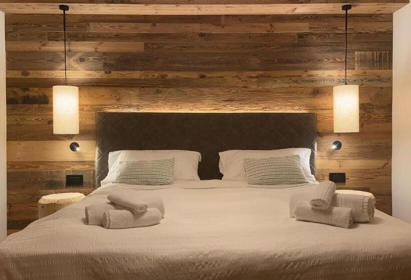 בית מלון כפרי Albergo Vezzana