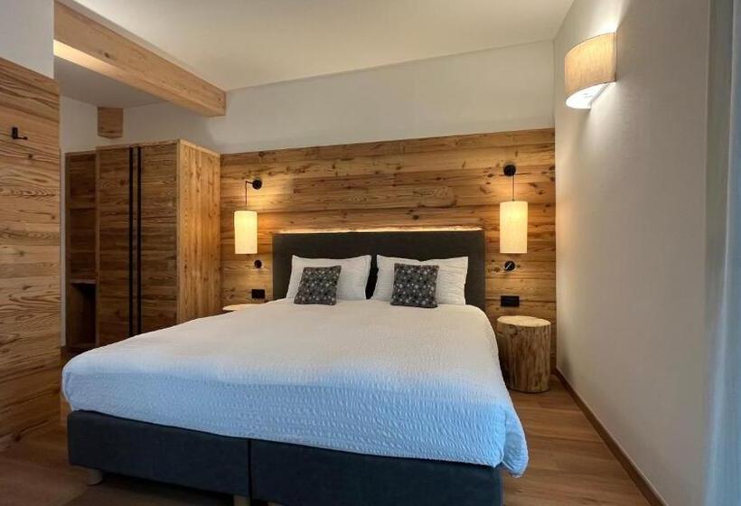 בית מלון כפרי Albergo Vezzana