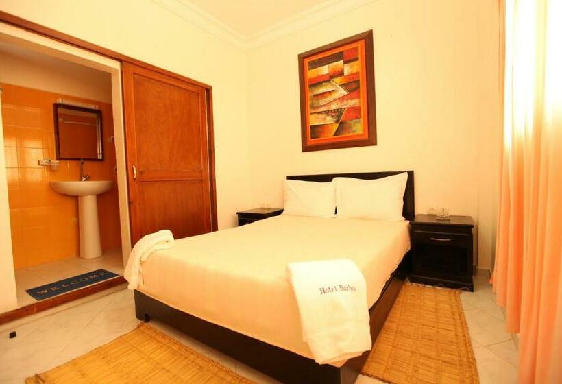 هتل Barbas