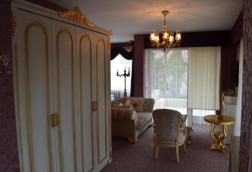 ホテル Parla Viens Suites