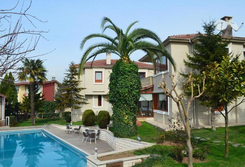 ホテル Parla Viens Suites