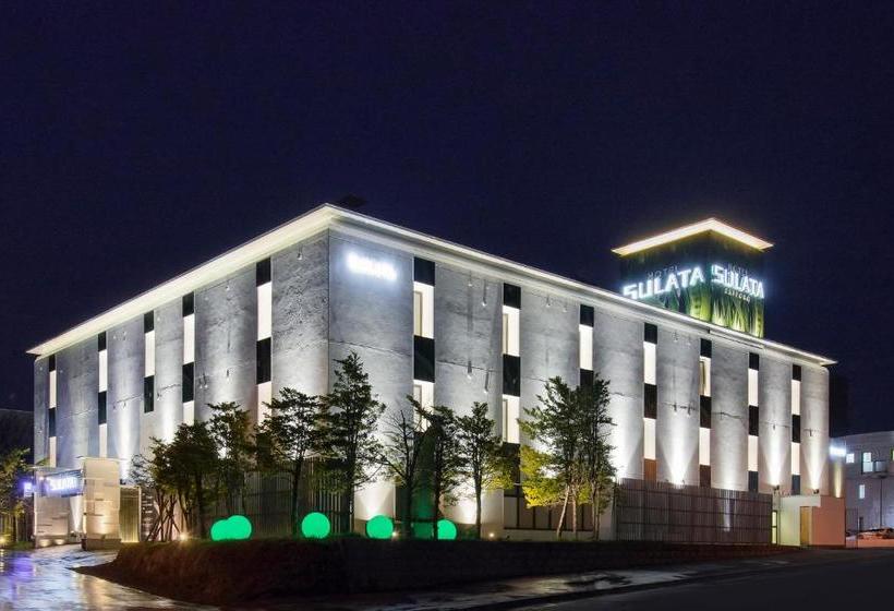هتل Sulata Sapporo