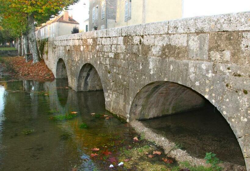 بنسيون Côté Serein   Les Chambres Du Clos Malo