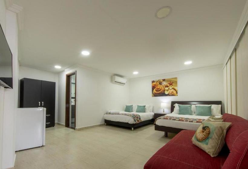 پانسیون Providence Breeze