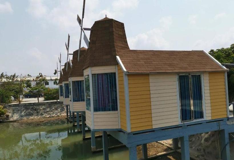 استراحتگاه My Home&pool