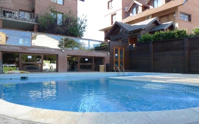 Rey Del Bosque Apart   Hotel & Spa
