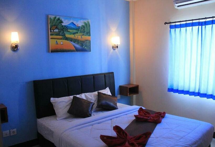 هتل Asher Bali Transit