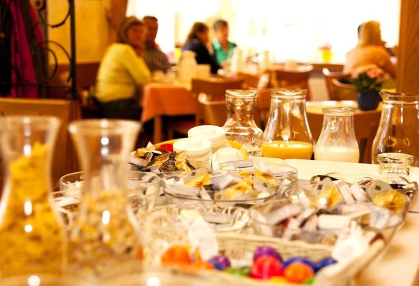 فندق Landgasthof Wickert